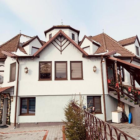 Casa Lazar Bed and Breakfast Topliţa Eksteriør billede